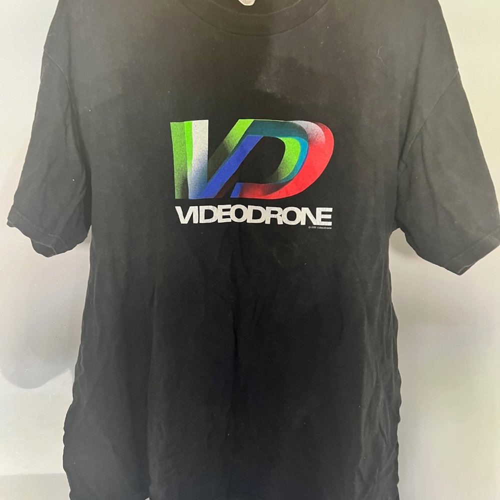 Videodrone, NU Metal Shirt
